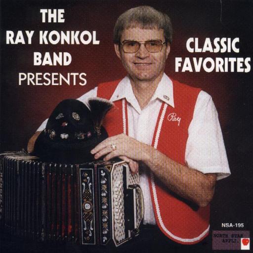 Ray Konkol "Presents Classic Favorites" - Click Image to Close